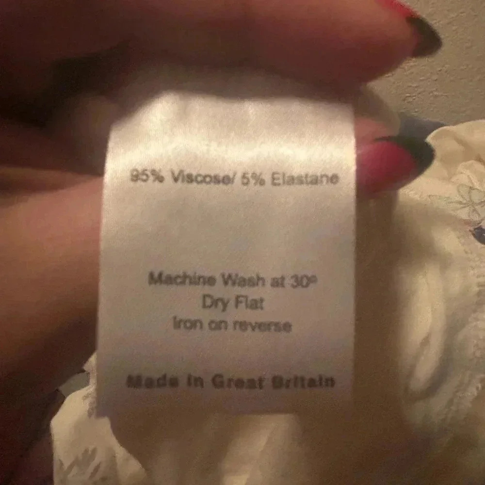 NWT Tiffany Rose Maternity ALESSANDRA MATERNITY JERSEY DRESS Size Maternity 4 - Picture 10 of 11